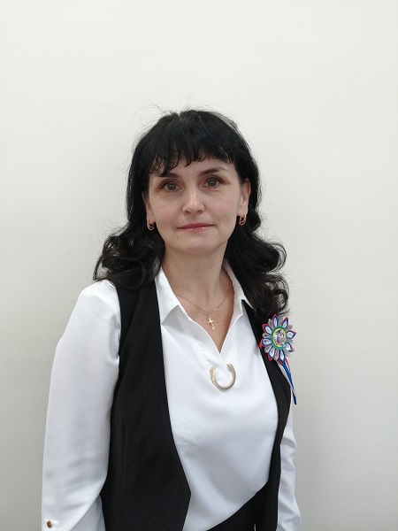 Сычева Людмила Владимировна.