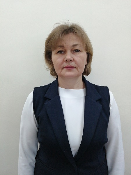 Бутенко Ольга Васильевна.